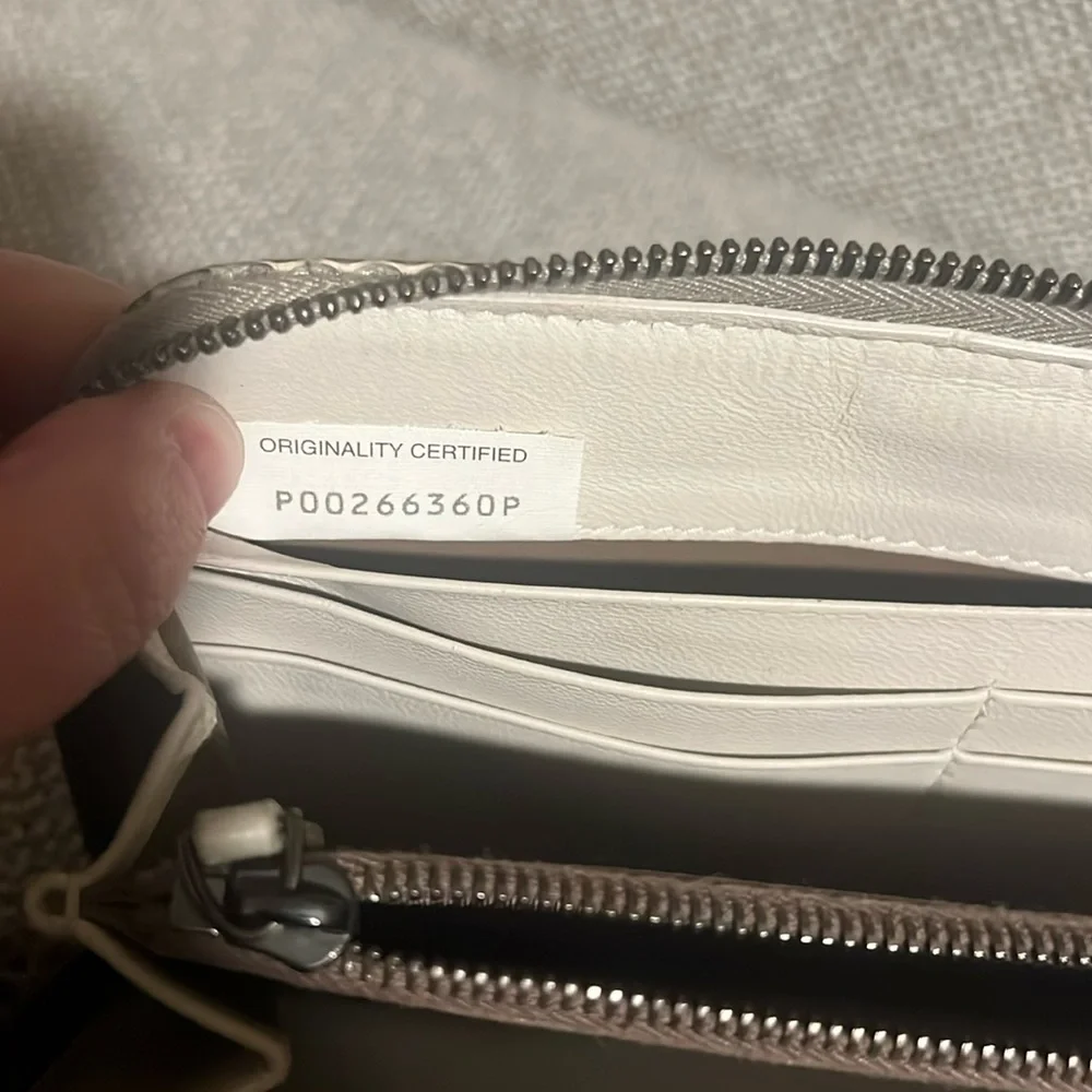 Bottega Veneta authentic bottega
